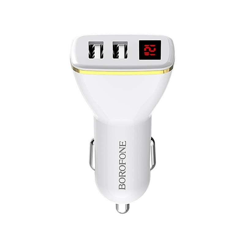Borofone - car charger - 5