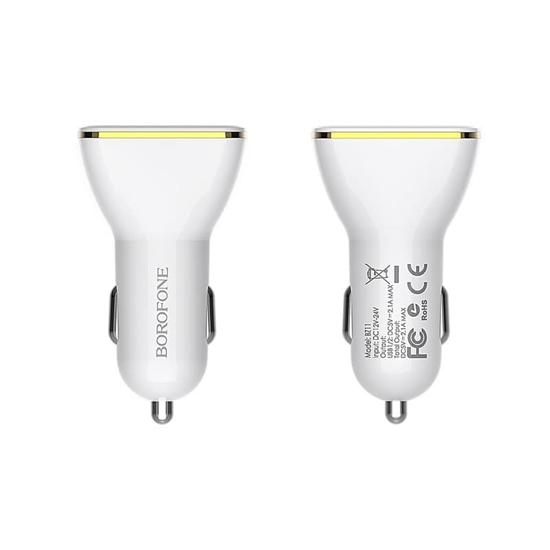 Borofone - car charger - 6