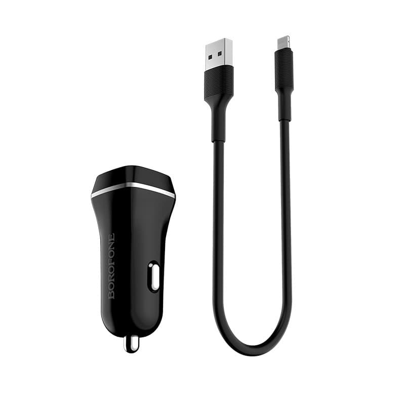 Borofone - car charger - 2