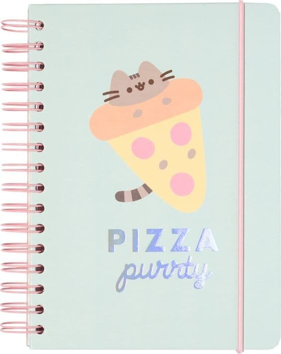 Pusheen - Quaderno A5 della collezione Foodie - 2