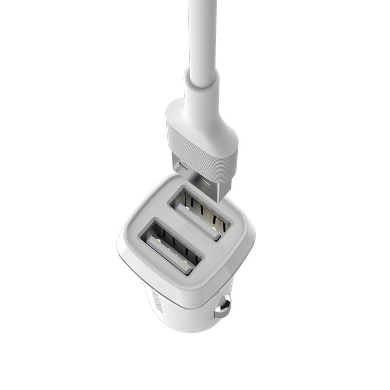 Borofone - car charger - 3