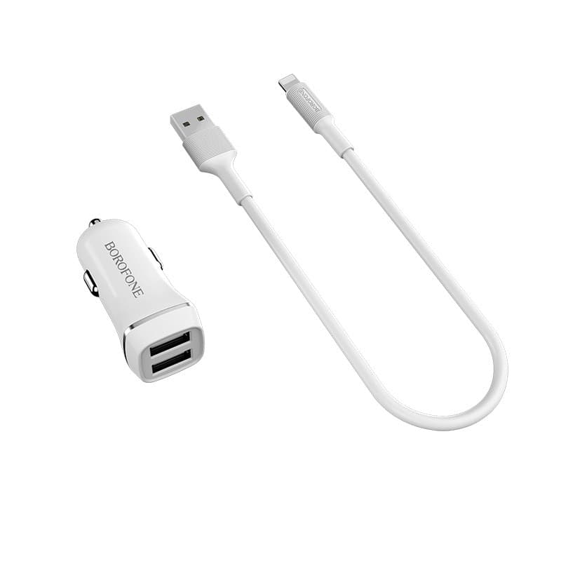 Borofone - car charger - 6