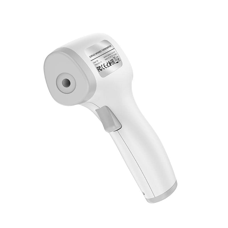 Hoco - Contactless infrared thermometer (White) - 4