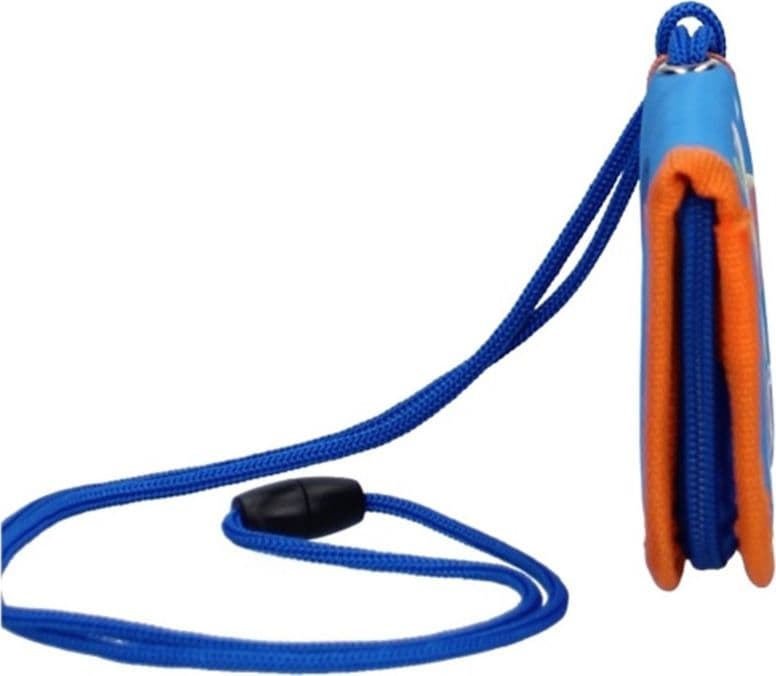 44 Cats - Wallet (Blue) - 2