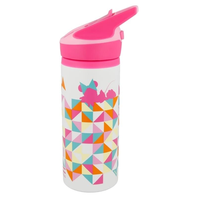Minnie Mouse - 710 ml aluminum bottle - 5