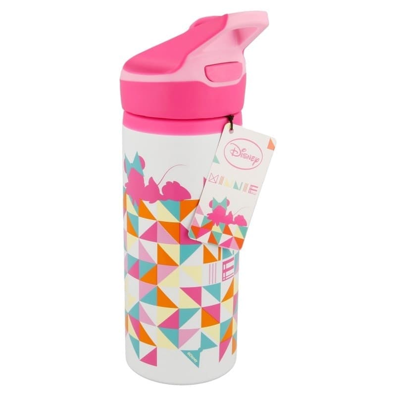 Minnie Mouse - 710 ml aluminum bottle - 8
