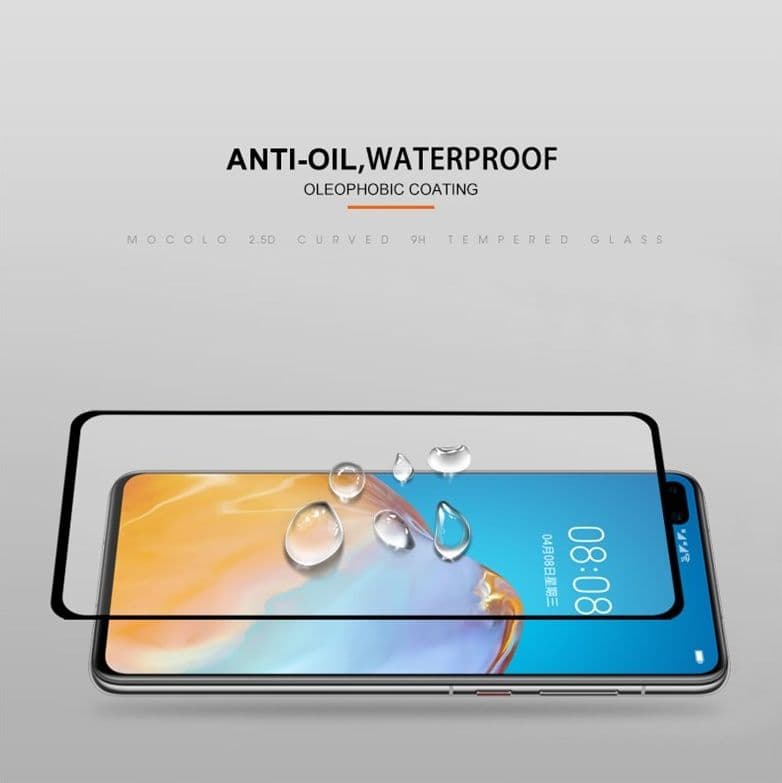 Mocolo 2.5D Full Glue Protective Glass for Huawei P40 - 14