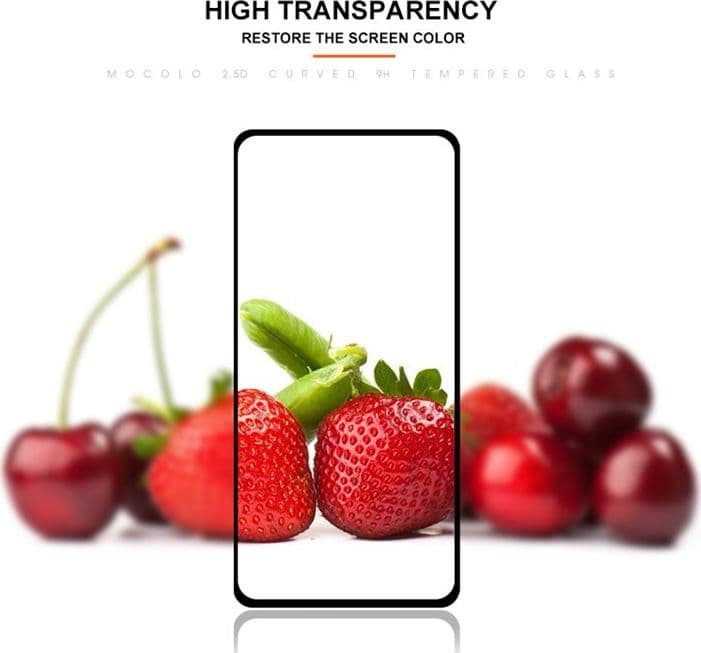 Mocolo 2.5D Full Glue Protective Glass for Huawei P40 - 10