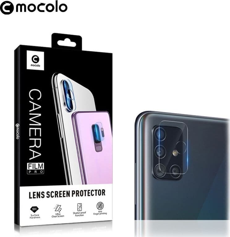 Mocolo Camera Lens - Protective glass for iPhone 11 Pro Max - 4