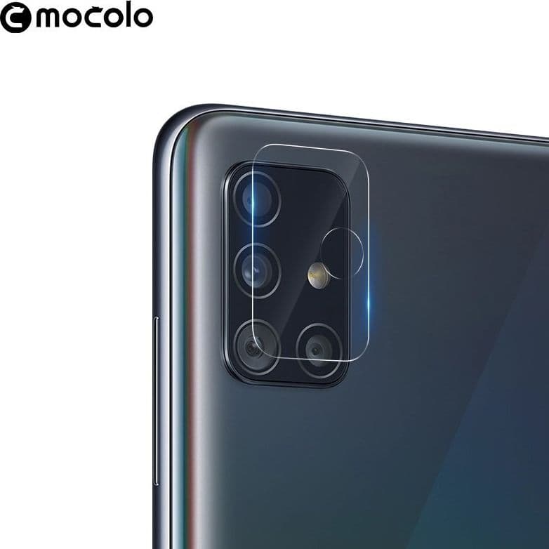 Mocolo Camera Lens - Protective glass for iPhone 11 Pro Max - 5