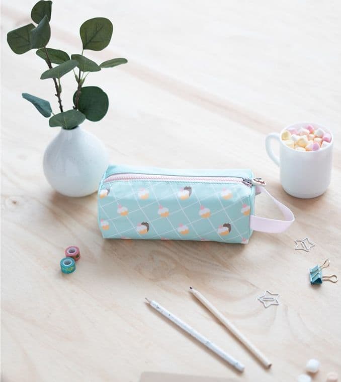 Pusheen - Astuccio della collezione Foodie - 9