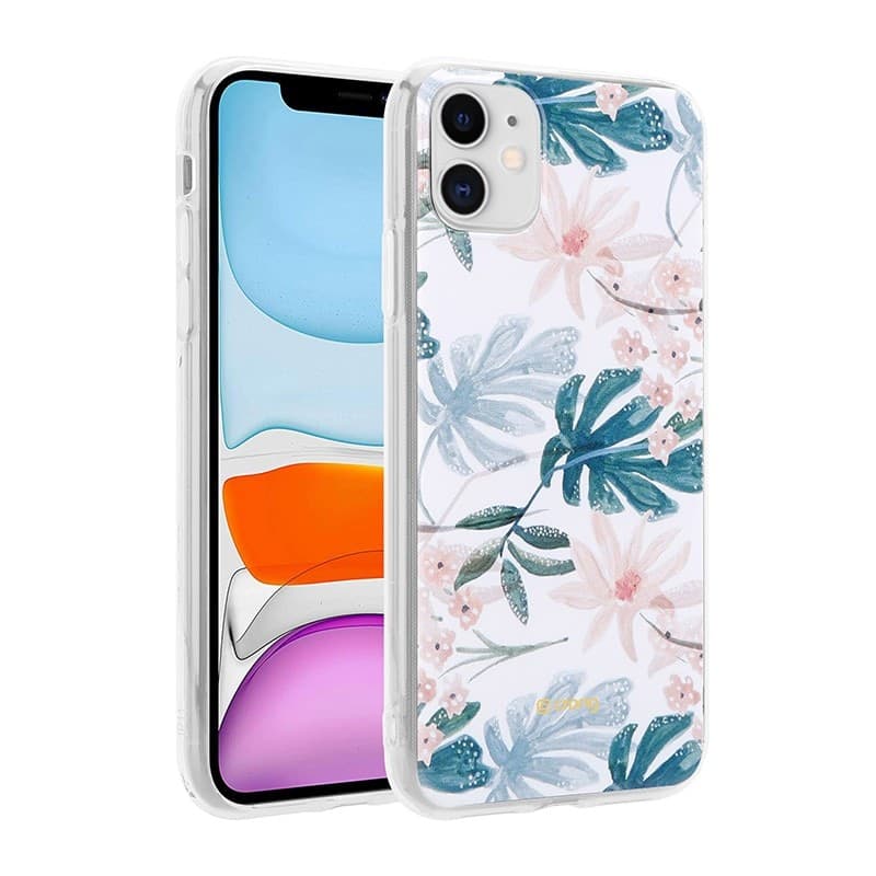 Custodia Crong Flower – Custodia per iPhone 11 (Modello 01) - 8