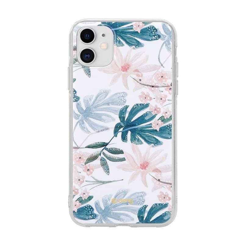 Custodia Crong Flower – Custodia per iPhone 11 (Modello 01) - 9