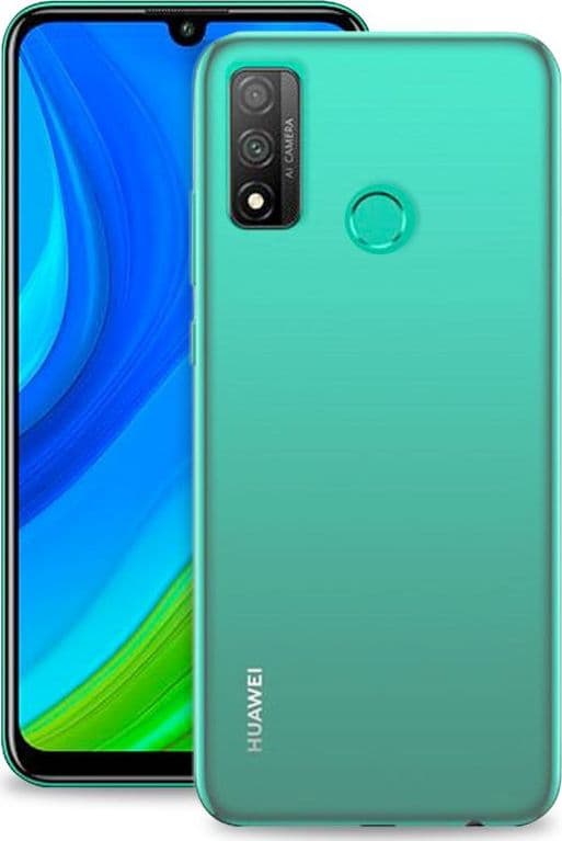 PURO 0.3 Nude - Case for Huawei P Smart 2020 (Transparent) - 2