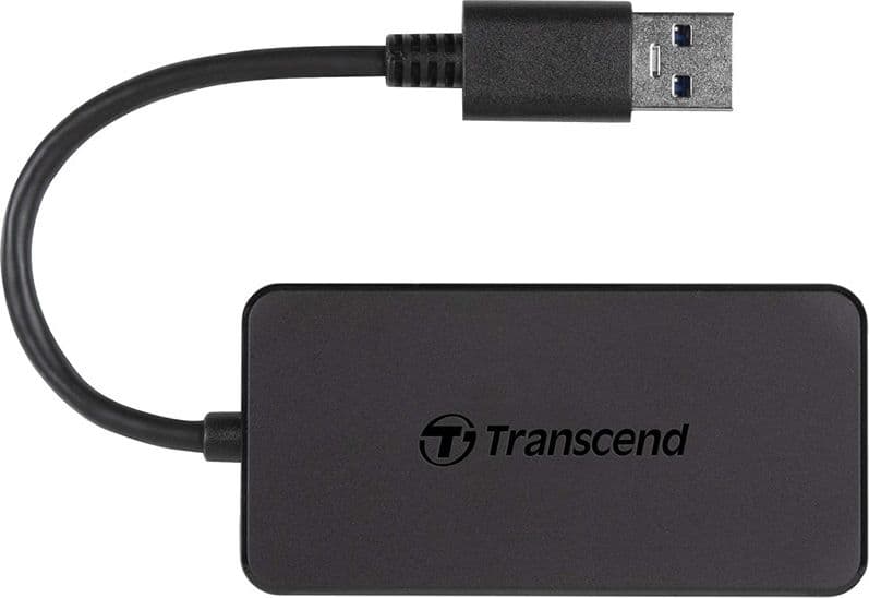 Transcend I/O HUB - HUB 4x USB 3.0