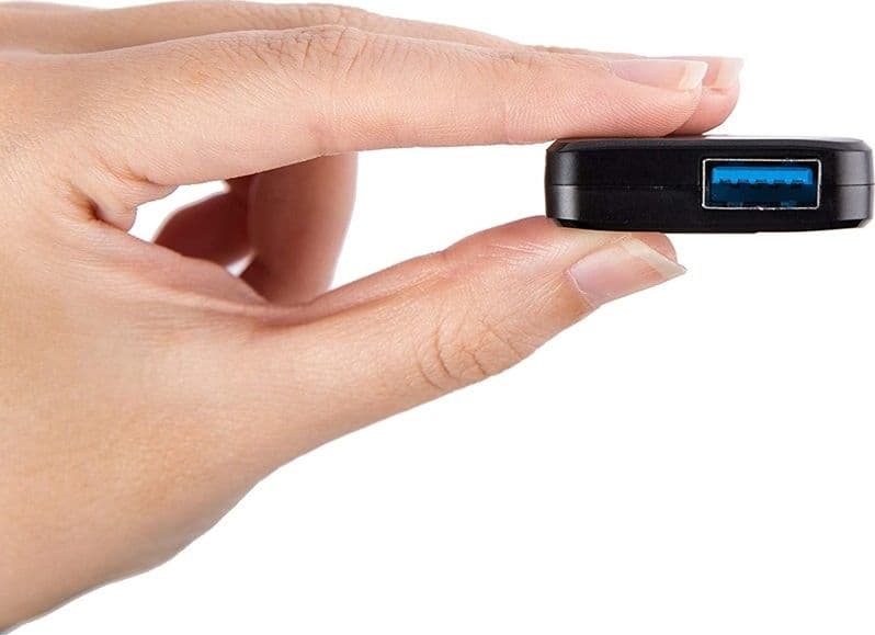 Transcend I/O HUB - HUB 4x USB 3.0 - 11