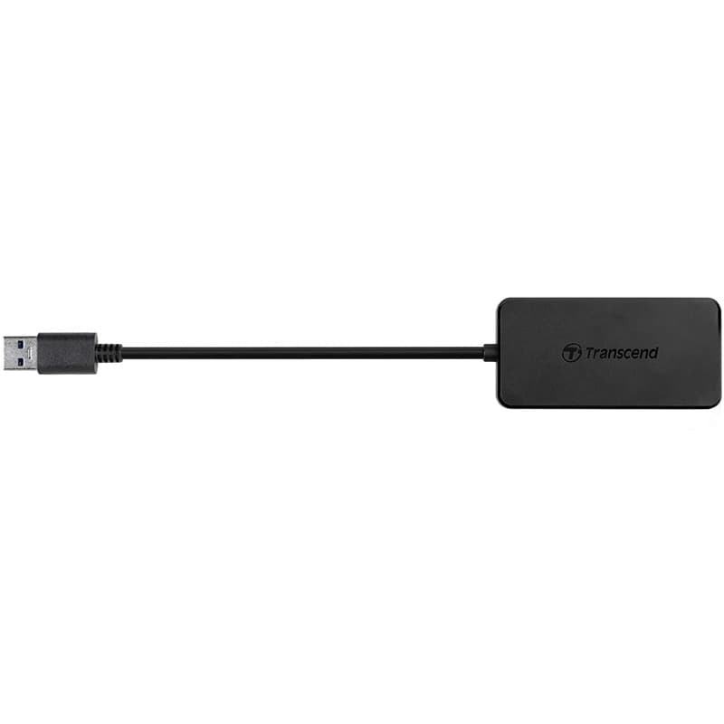 Transcend I/O HUB - HUB 4x USB 3.0 - 4