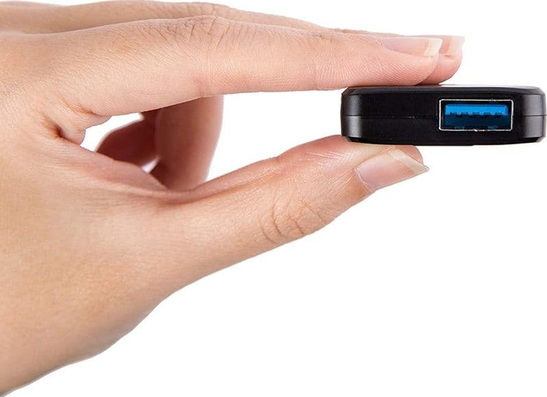 Transcend I/O HUB - HUB 4x USB 3.0 - 5
