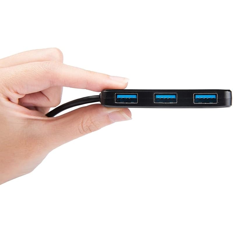 Transcend I/O HUB - HUB 4x USB 3.0 - 6
