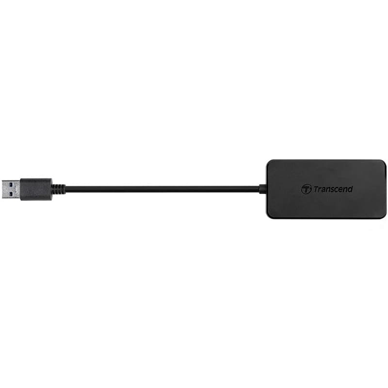 Transcend I/O HUB - HUB 4x USB 3.0 - 10