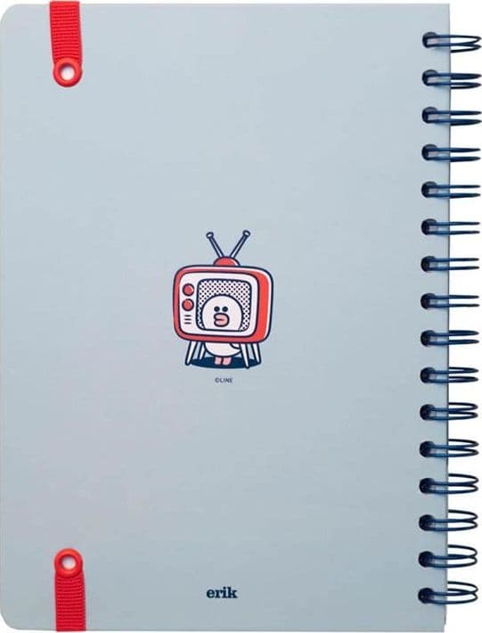 Line Friends - Calendar 2020/2021 A5 - 8