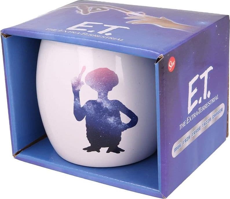 E.T. - Ceramic mug 385 ml - 4
