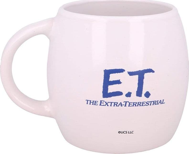 E.T. - Ceramic mug 385 ml - 6