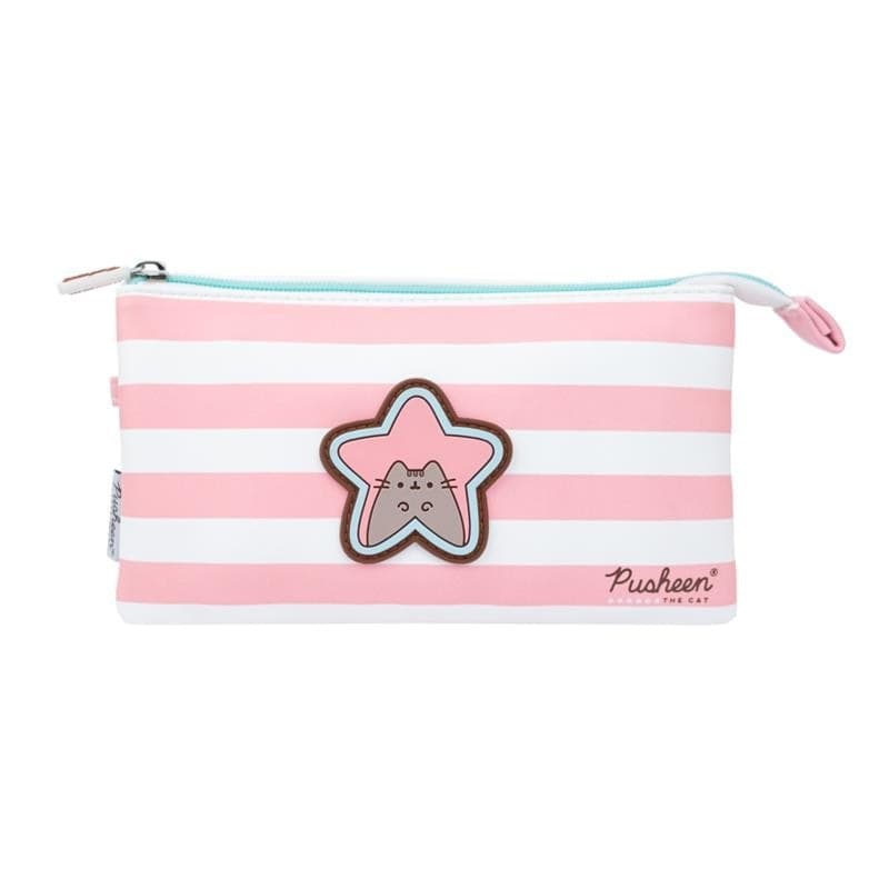 Pusheen - Astuccio / trousse della collezione Rose - 10
