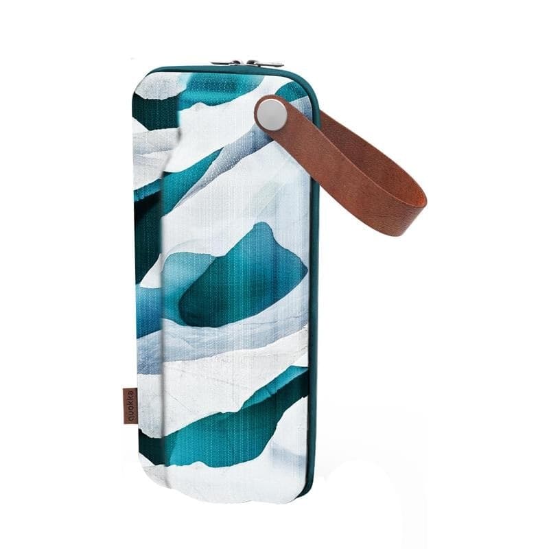Quokka Flow Case - Custodia per bottiglia (Iceberg) - 3