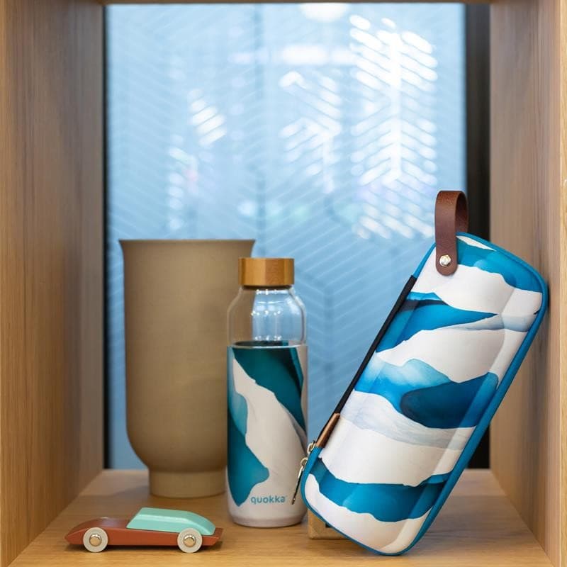 Quokka Flow Case - Custodia per bottiglia (Iceberg) - 4