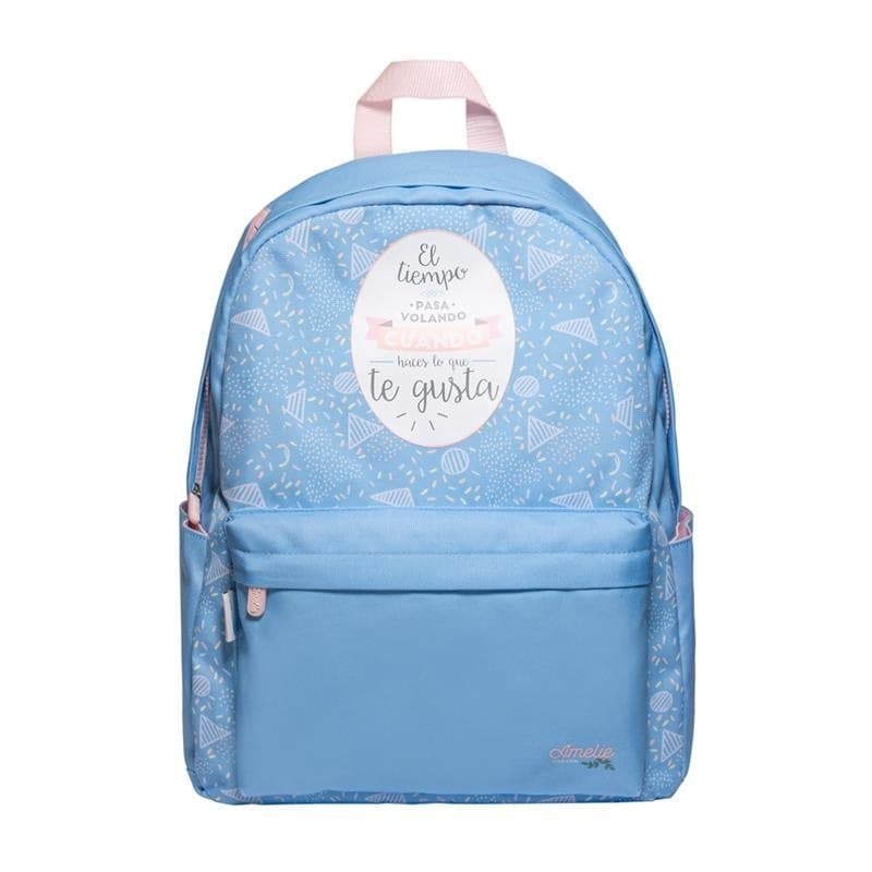 Amelie - Blue backpack - 7