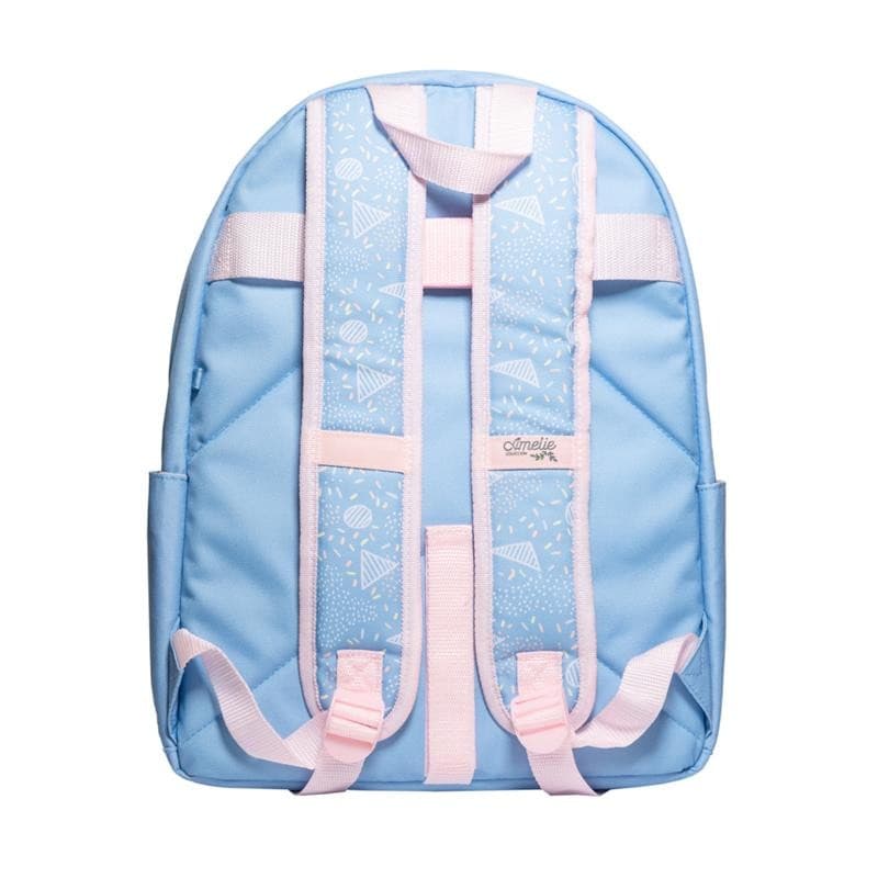 Amelie - Blue backpack - 8