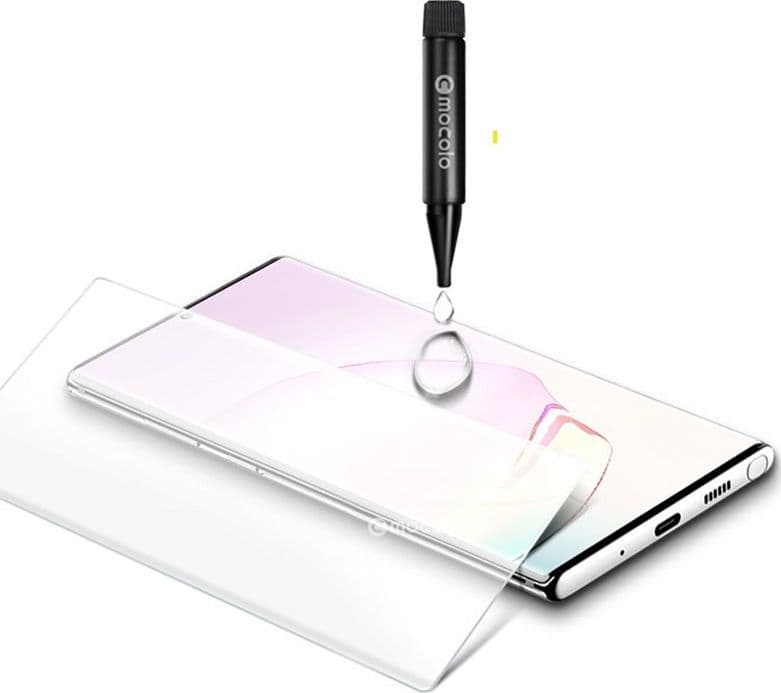 Mocolo UV Glass - protective glass Samsung Note 20 - 15