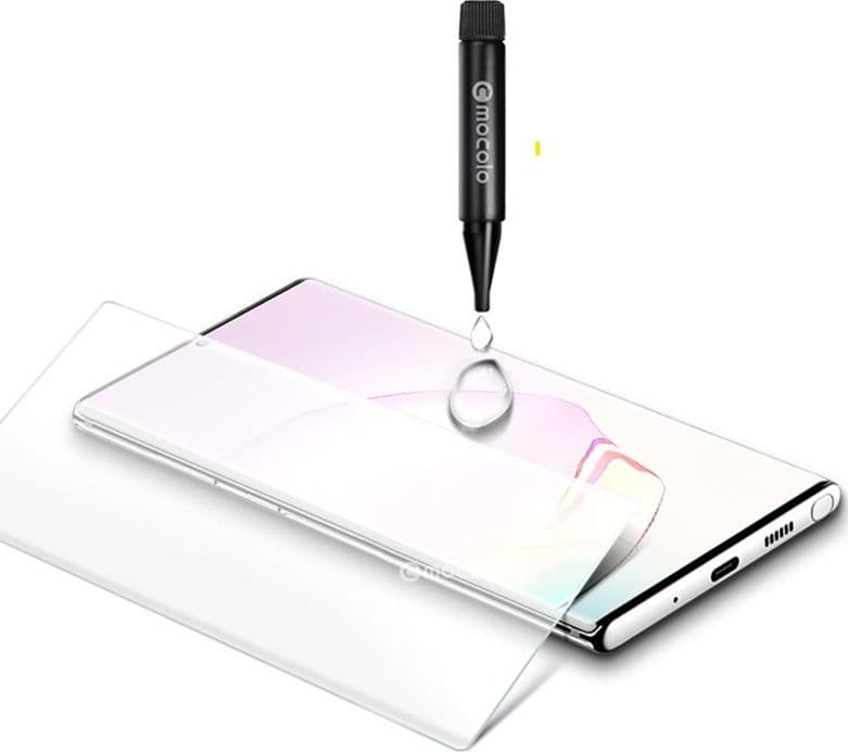 Mocolo UV Glass - protective glass Samsung Note 20 - 7