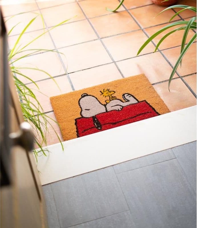 Snoopy - Doormat - 12