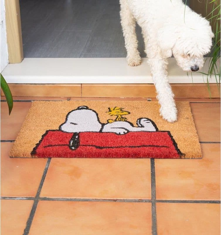 Snoopy - Doormat - 13