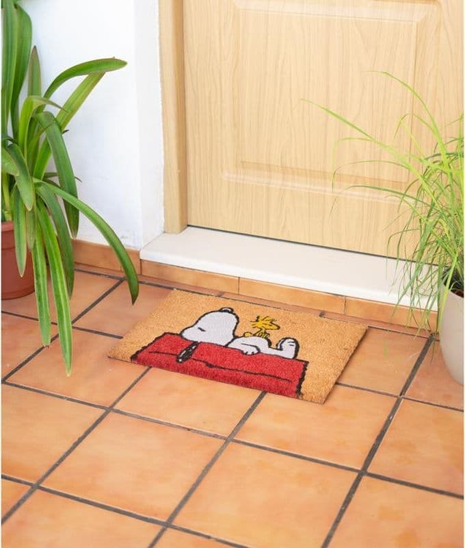Snoopy - Doormat - 14