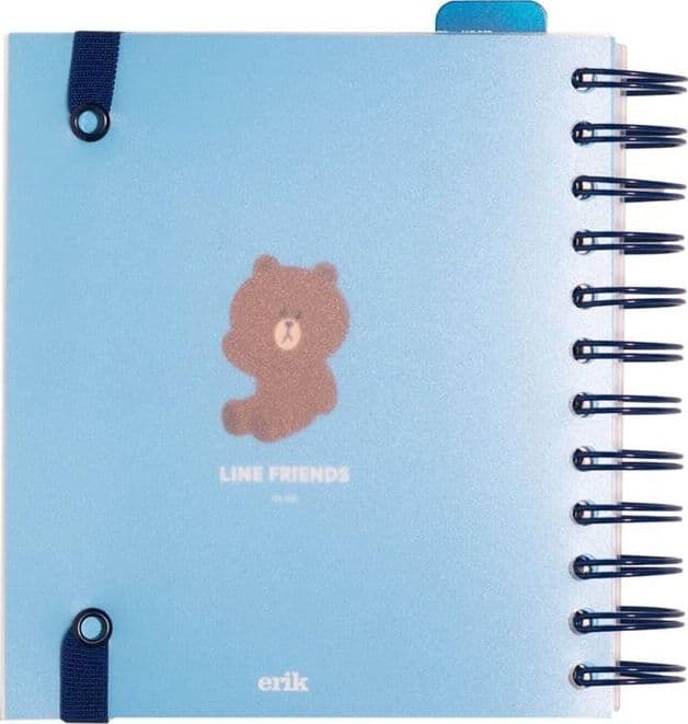 Line Friends - Calendar 2020/2021 - 6