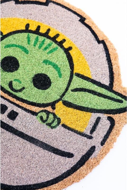 Star Wars - Baby Yoda Doormat - 2