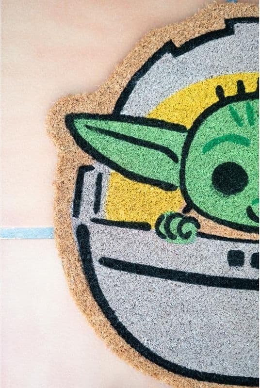Star Wars - Baby Yoda Doormat - 15