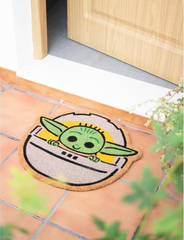 Star Wars - Baby Yoda Doormat - 5