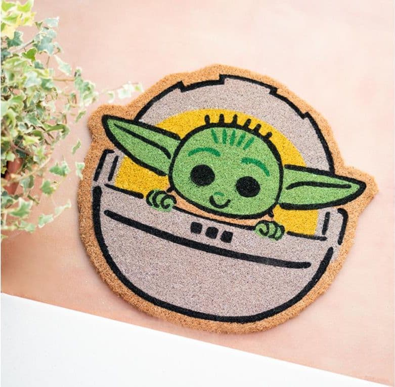 Star Wars - Baby Yoda Doormat - 6