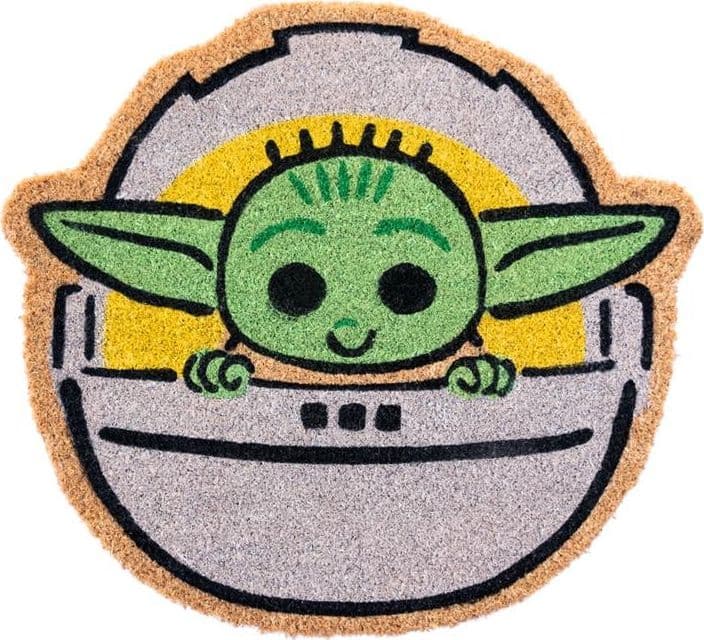 Star Wars - Baby Yoda Doormat - 9