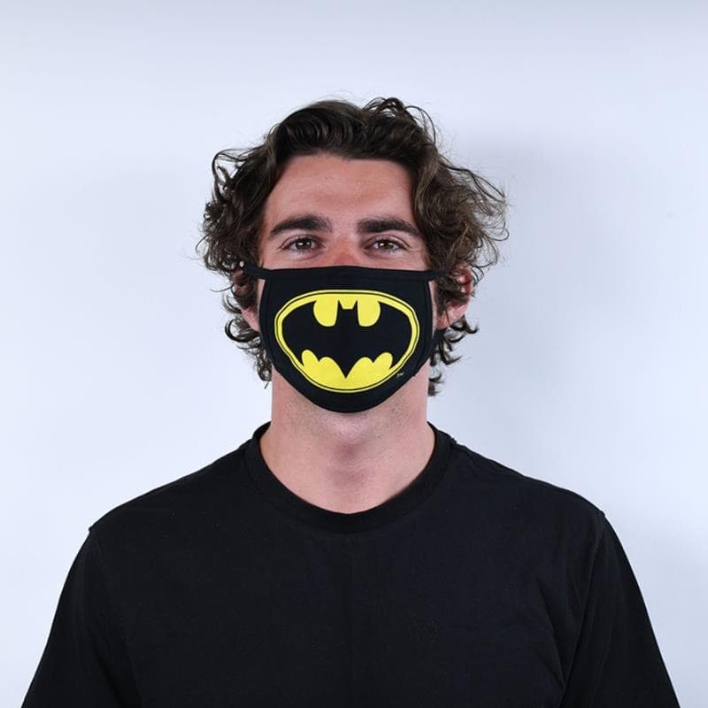 Batman - Protective mask with a triple filter - 2
