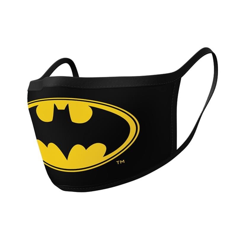 Batman - Protective mask with a triple filter - 4
