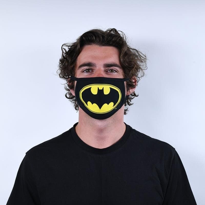 Batman - Protective mask with a triple filter - 5