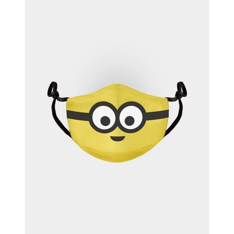Minions - Protective mask with a triple filter - 2