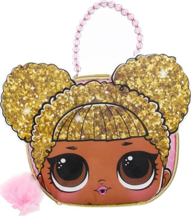 LOL Surprise Fashion lunch bag - Thermal breakfast / lunch bag (sequins)