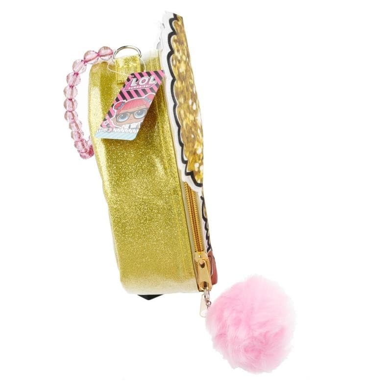 LOL Surprise Fashion lunch bag - Thermal breakfast / lunch bag (sequins) - 5