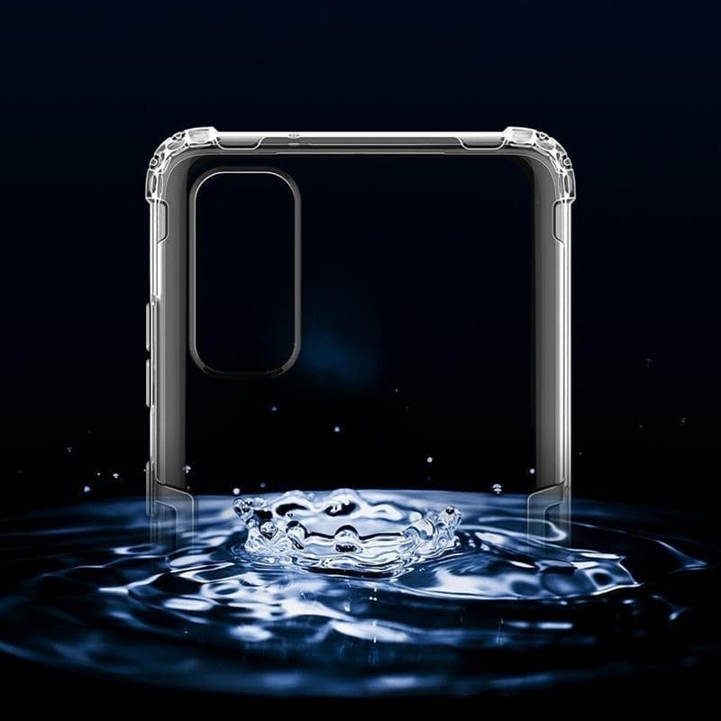 Nillkin Nature TPU Case - Case for Samsung Galaxy S20 (Grey) - 19